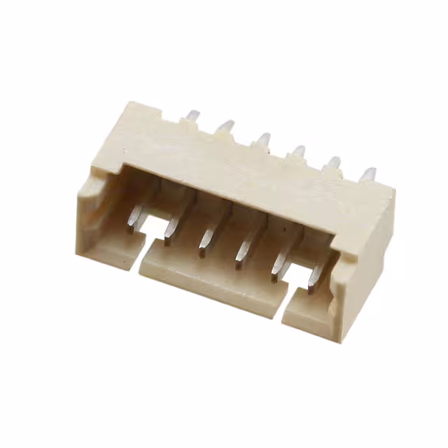 10114829-10106LF Amphenol ICC (FCI)  Headers Male Pins